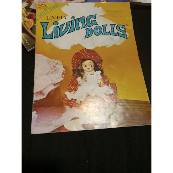 Lively Living Dolls - Picture 1 of 2